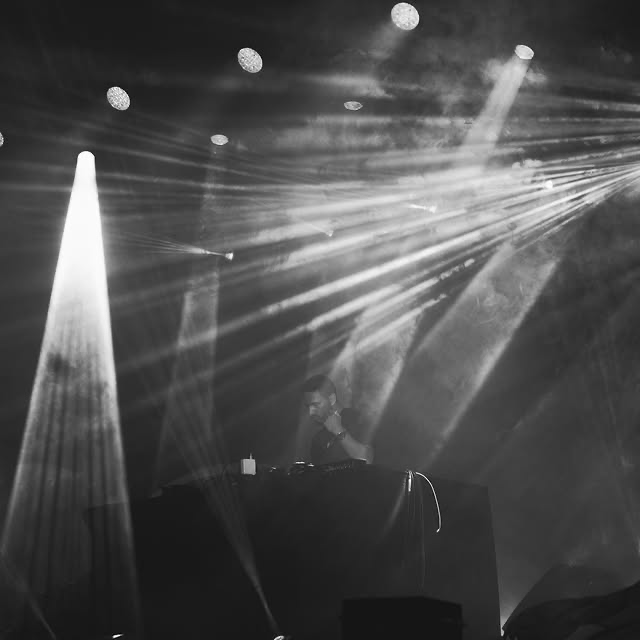 DJ Alex live energy